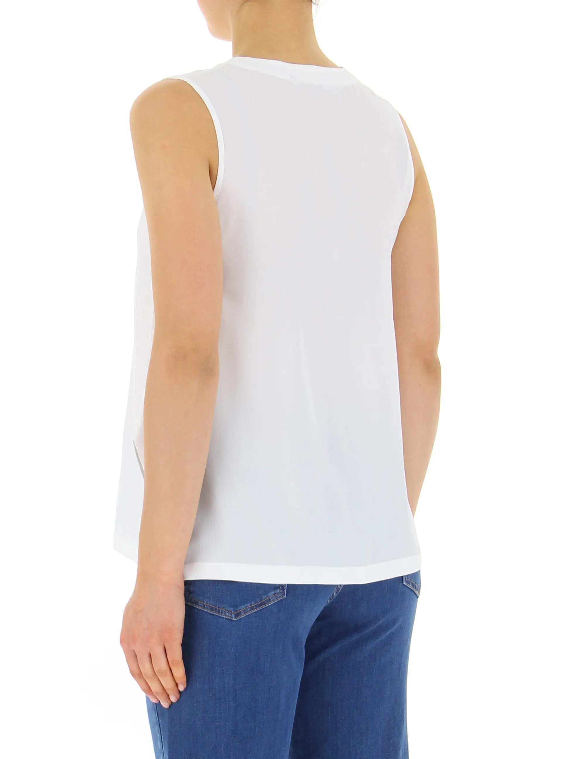 top basic in seta BONGO 001 EMME MARELLA 