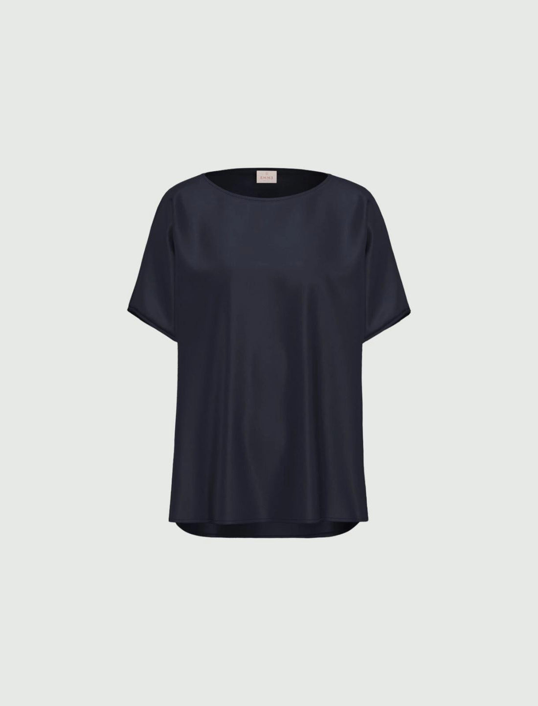 t-shirt over in raso EMMRANGHI 010 EMME MARELLA 