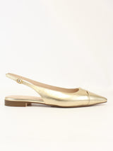 TWINSET scarpa bassa platino Platino
