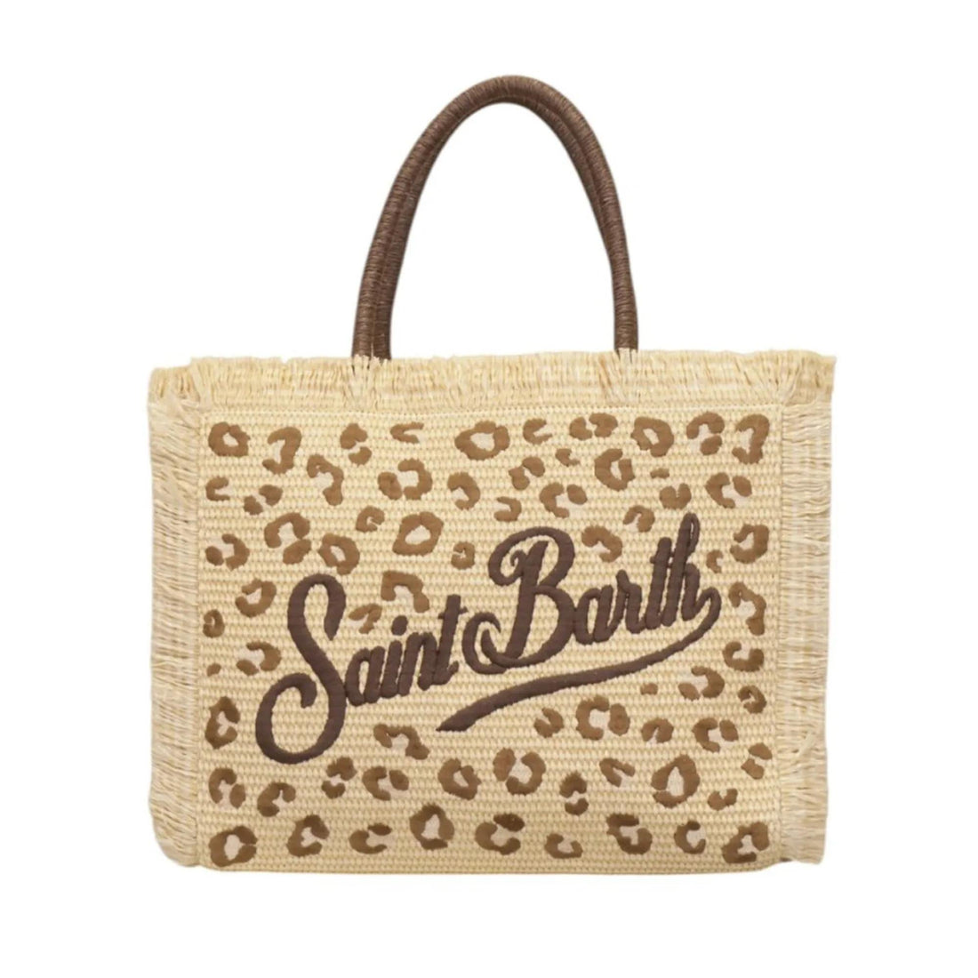 borsa vanity straw VANITY STRAW 00349 MC2 SAINT BARTH 