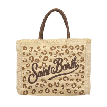 borsa vanity straw VANITY STRAW 00349 MC2 SAINT BARTH 