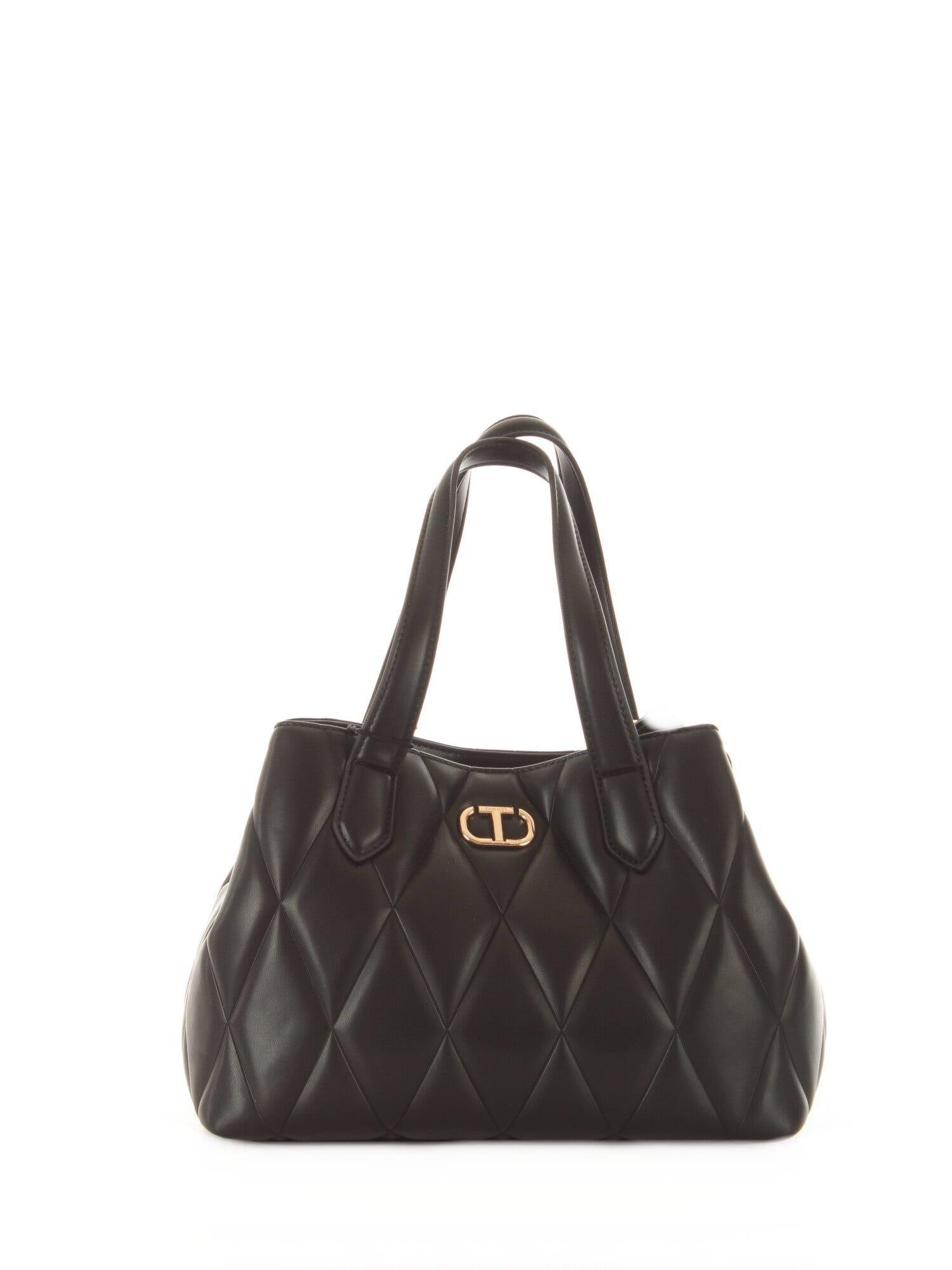 borsa tote bag small 252TB7051 00006 TWINSET 