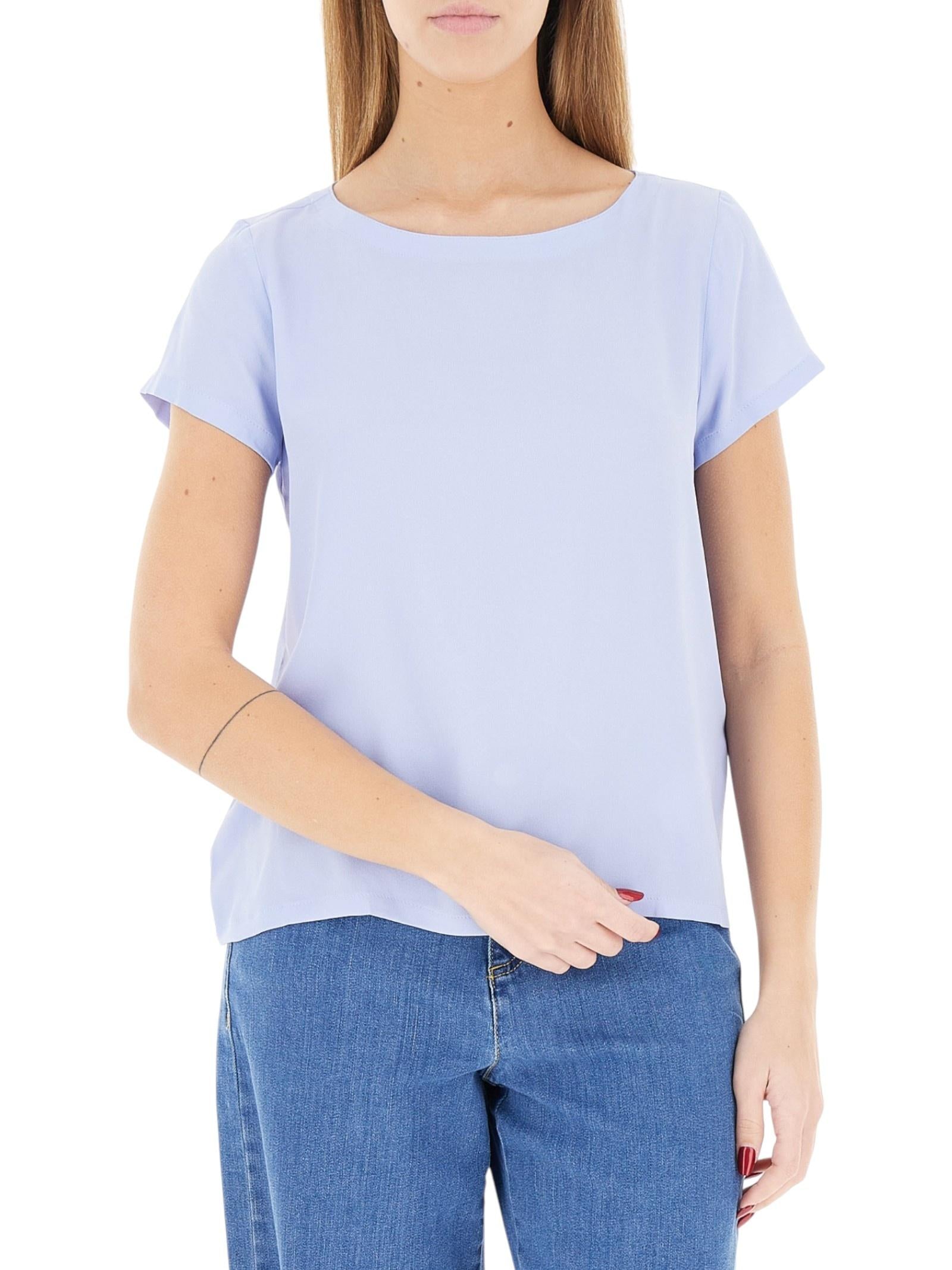 blusa in seta EMMCARTONE 003 EMME MARELLA 