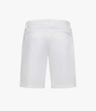 shorts chino B35101 BIANCO PANNA SUN68 
