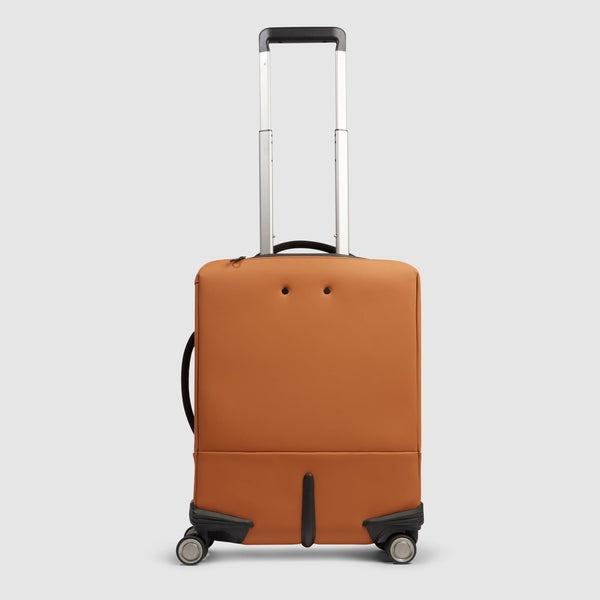 Trolley cabina gommato BV6377C2OW CU PIQUADRO 