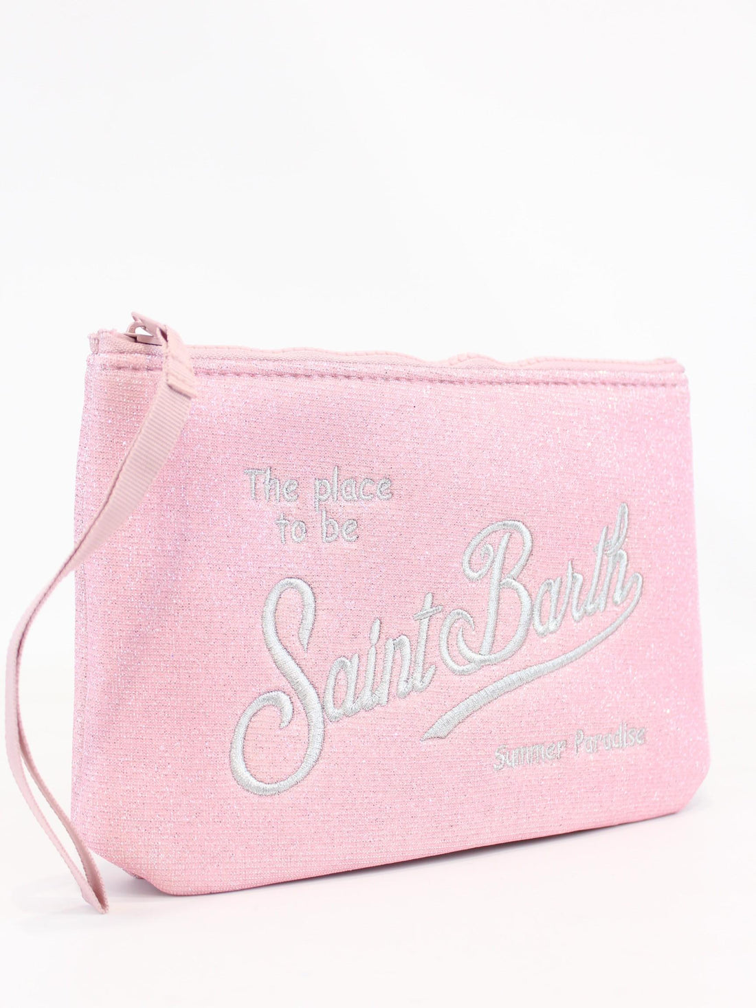 pochette aline lurex ALINE LUREX 03000 MC2 SAINT BARTH 