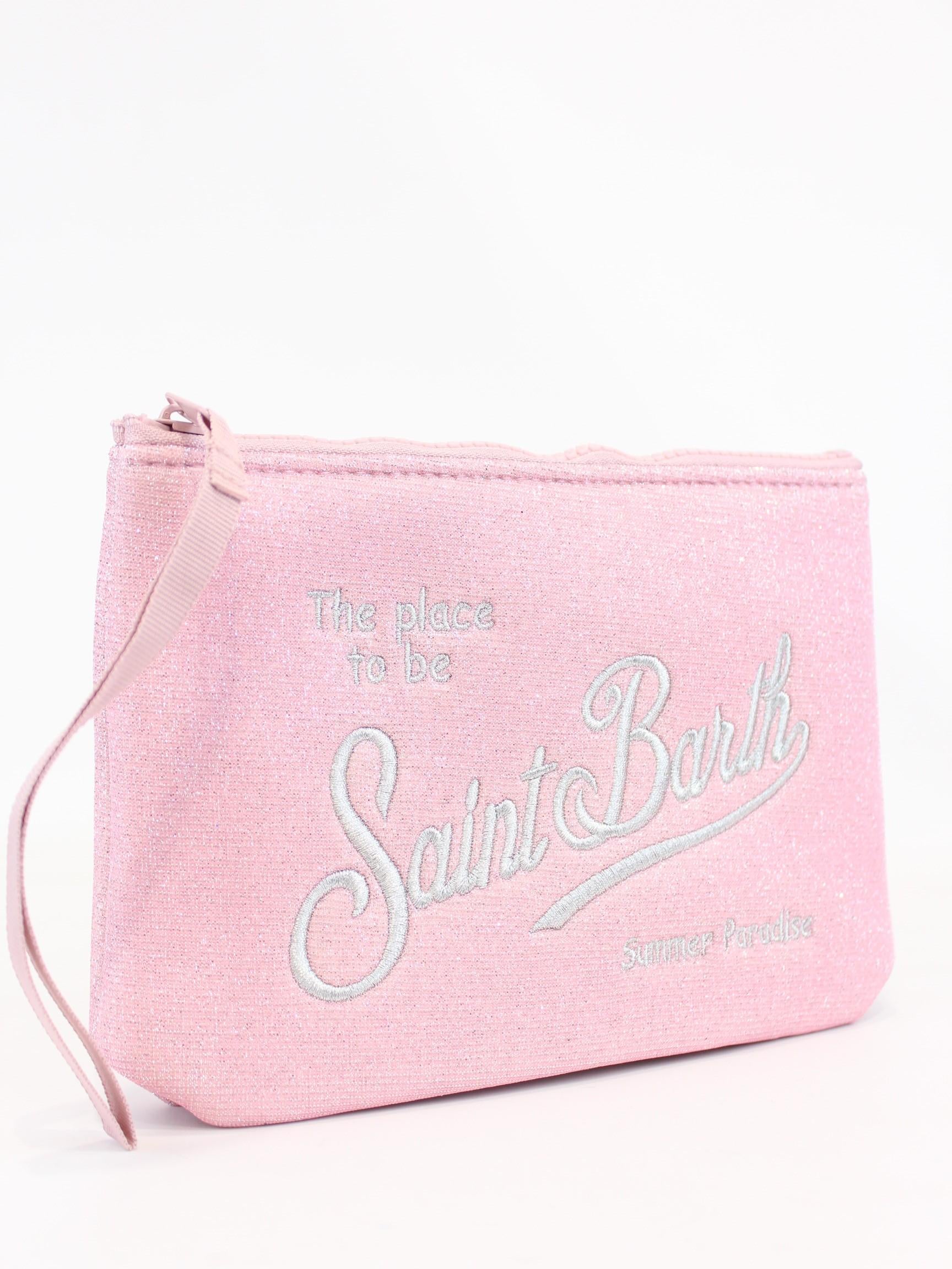 pochette aline lurex ALINE LUREX 03000 MC2 SAINT BARTH 