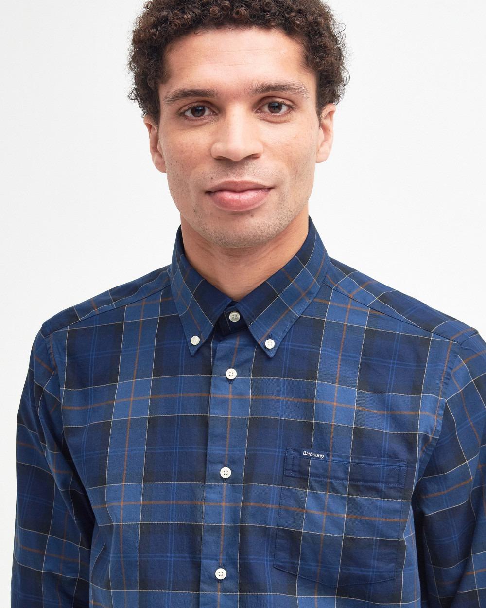 camicia wetheram MSH4982 MSH TN54 BARBOUR 