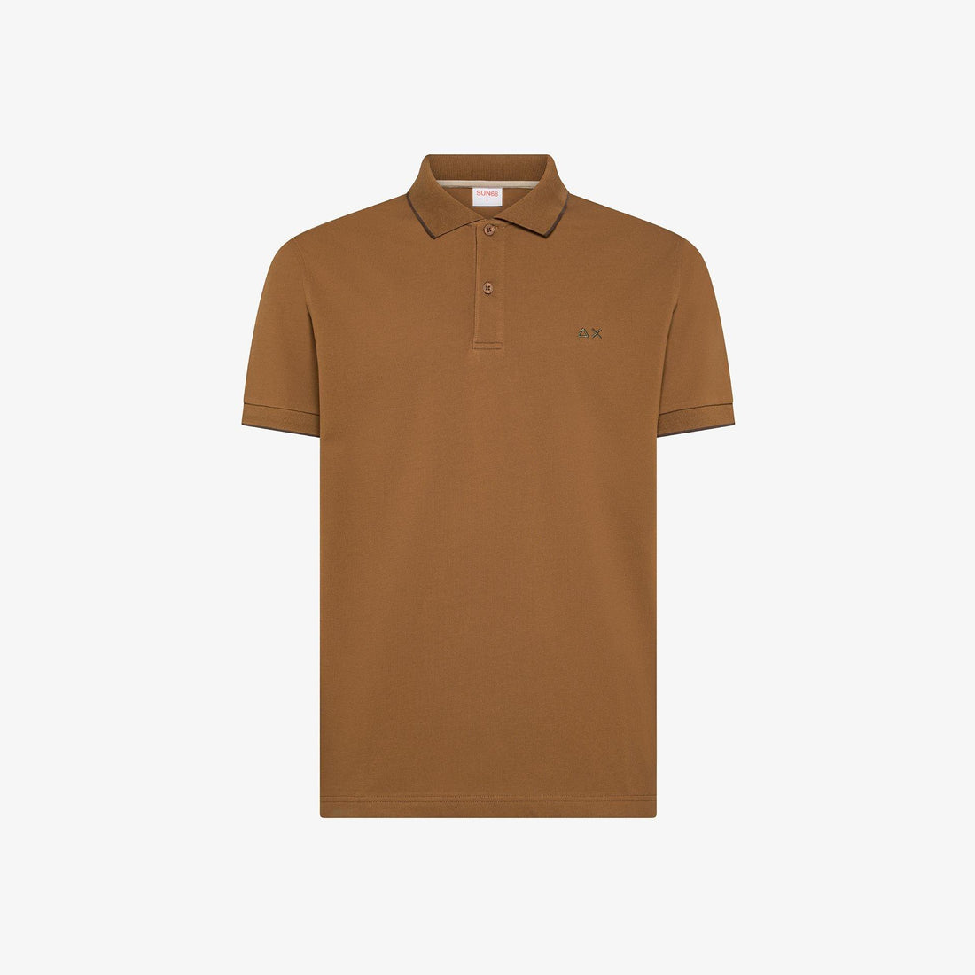 polo small stripe A36111 VOLPE SUN68 