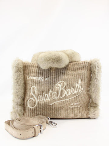 COLETTE SHEARLING00295I MC2 SAINT BARTH