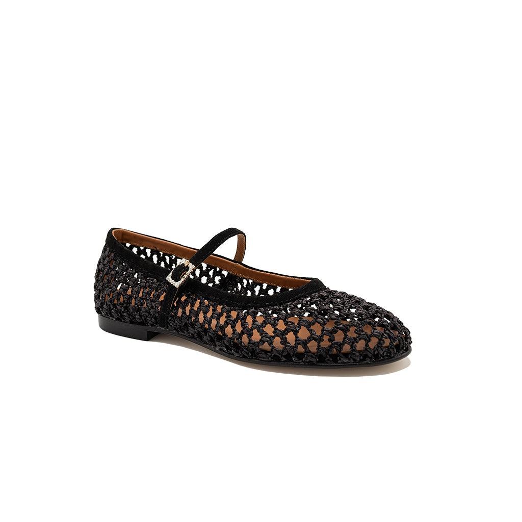 ballerine jane in rafia JANE RAFIA 900438 ALIBI 