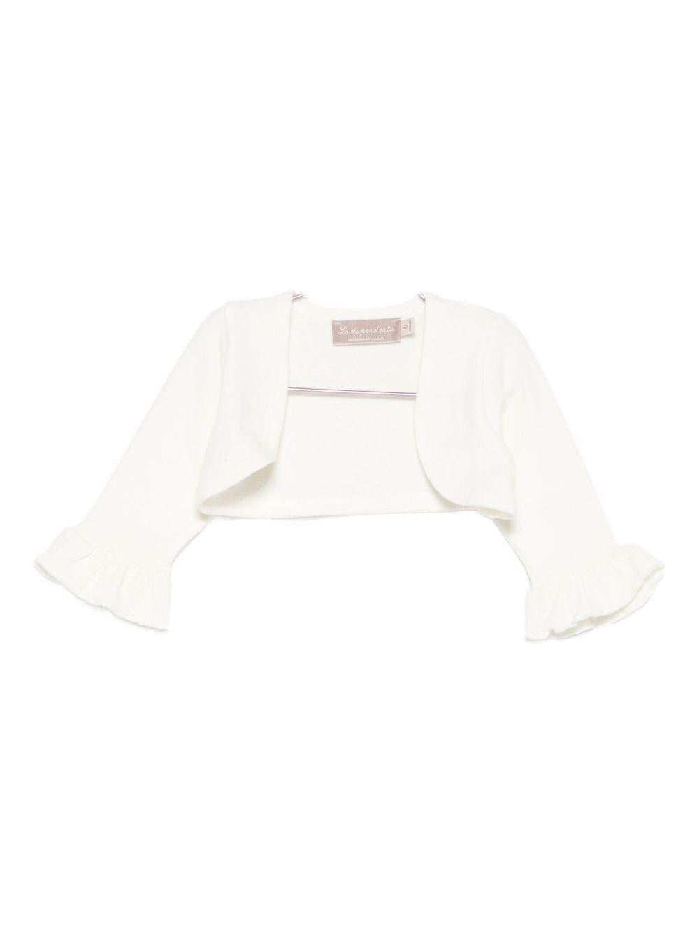 cardigan per neonata 1TCGC24 M16 LA STUPENDERIA 