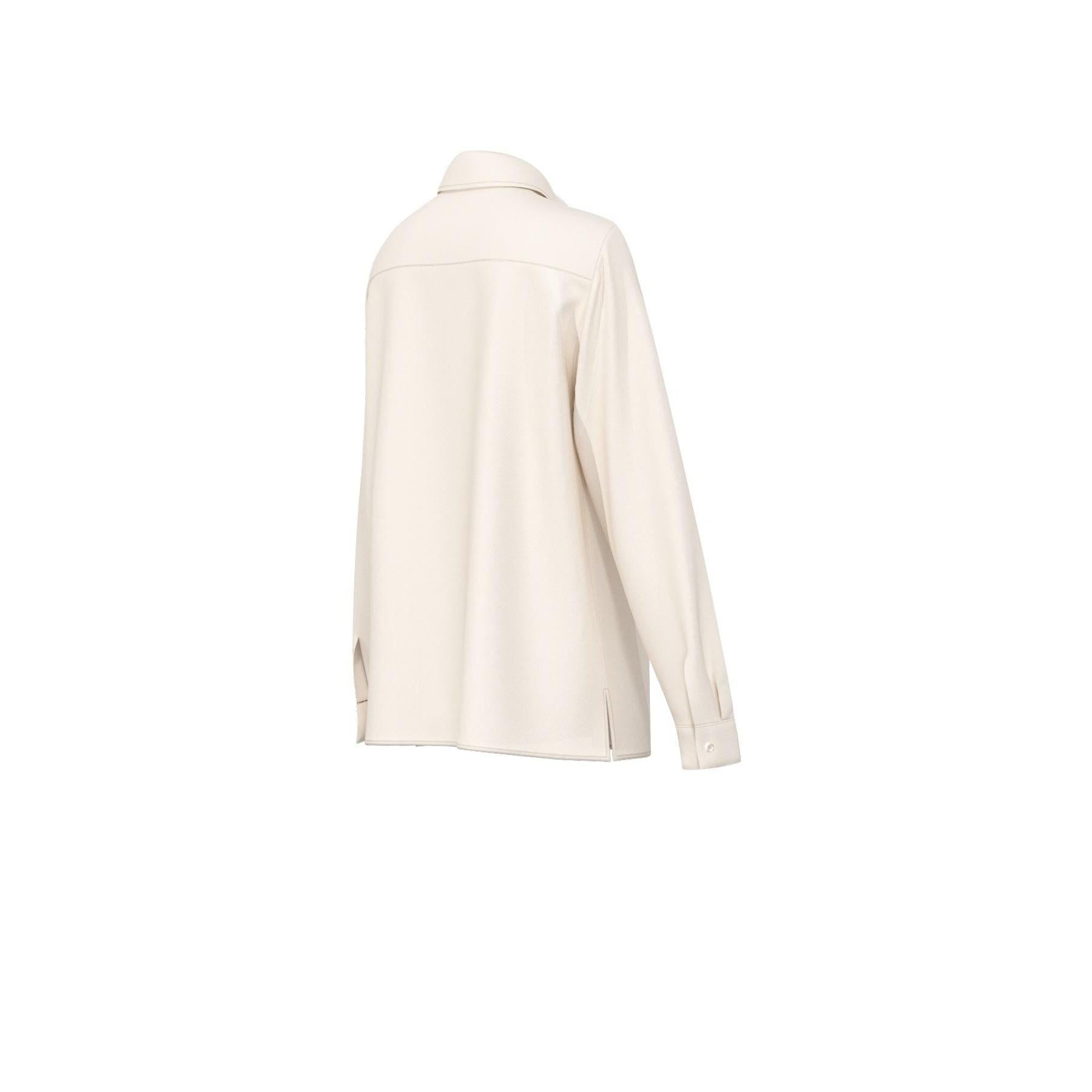 blusa in misto seta EMMELICA 001 EMME MARELLA 