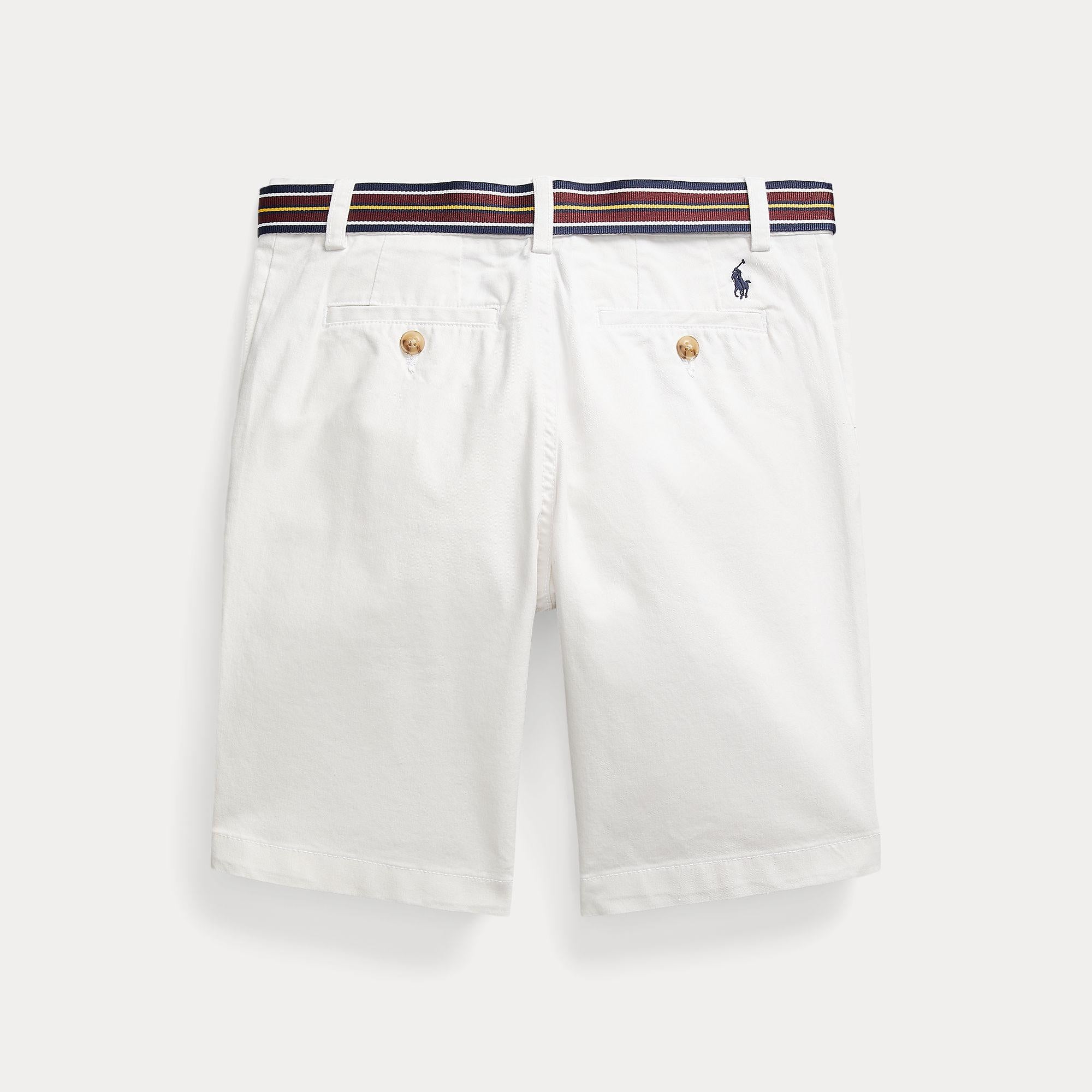 shorts con cintura 323-863960 013 RALPH LAUREN POLO 