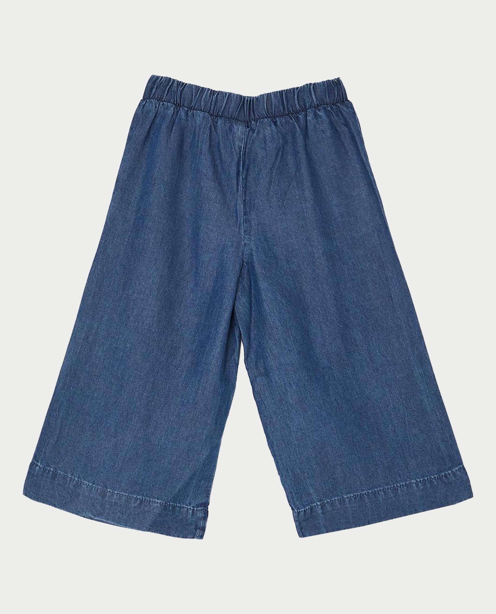 pantaloni in denim KA6124D5044 77294 LIU JO JUNIOR 