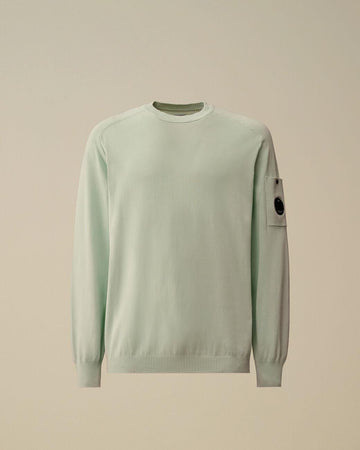 maglia crewneck 20CMKN105A 006323O 804 CP COMPANY 