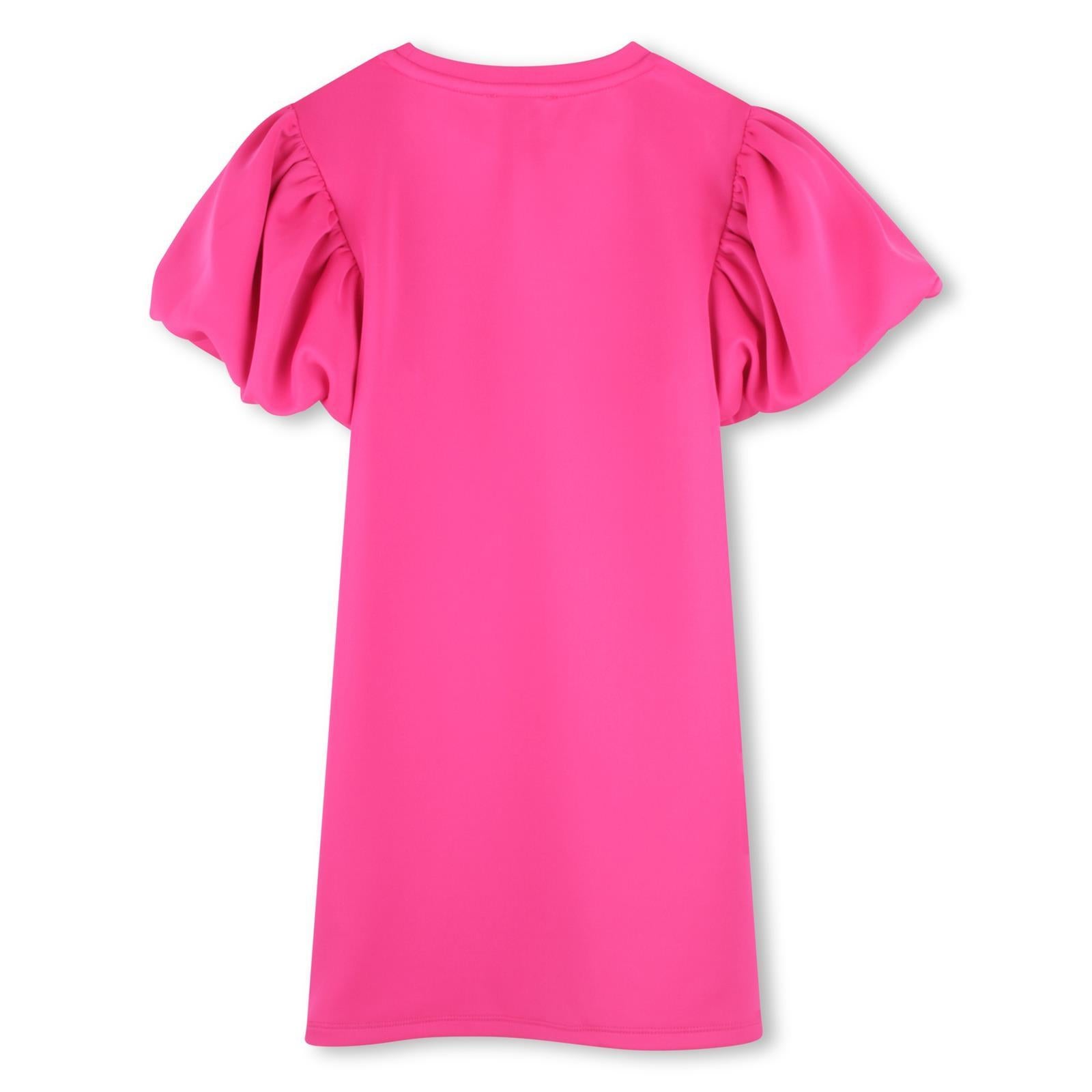 abito con dettaglio marsupio W60496 47M MARC JACOBS KIDS 