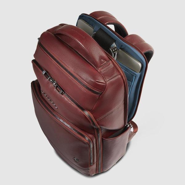 zaino con tasca smart tracker CA6796W136 M PIQUADRO 