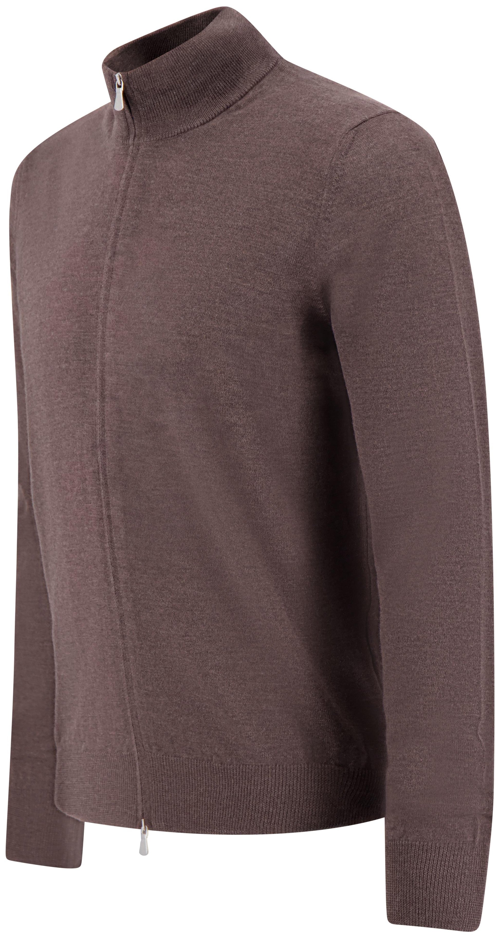 cardigan in lana regular fit 55144 14290 186 GRAN SASSO 