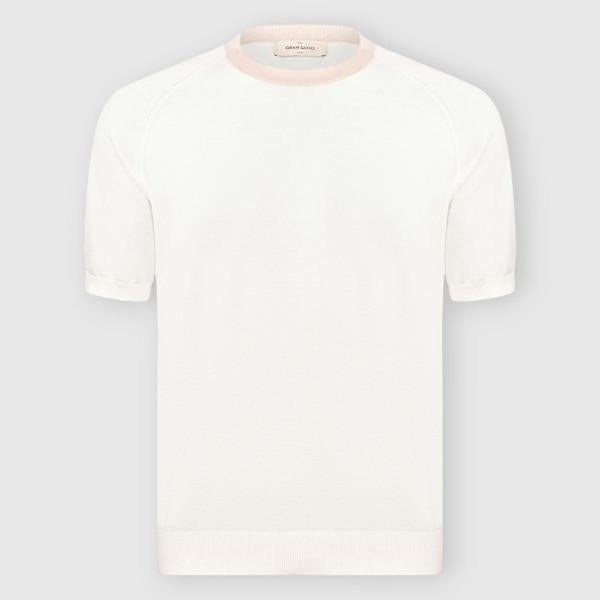 t-shir tin maglia raglan 57181 18045 005 GRAN SASSO 