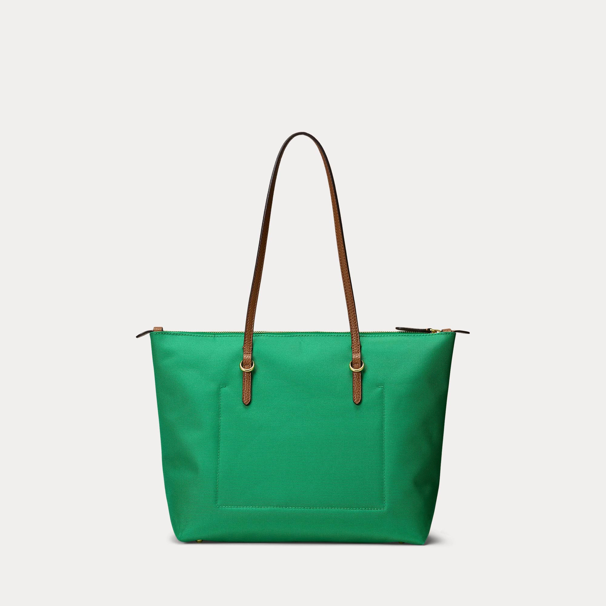 borsa keaton in nylon 431-916737 044 LAUREN RALPH LAUREN 