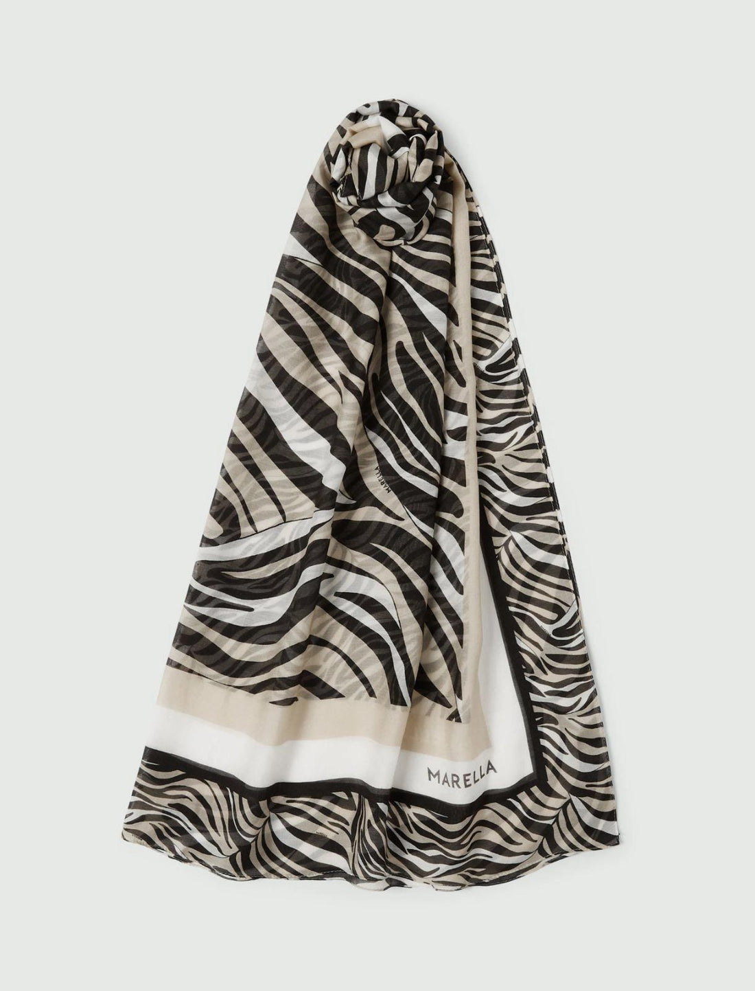 scialle in misto seta MLAPAPIRI 001 MARella ACCESSORI 