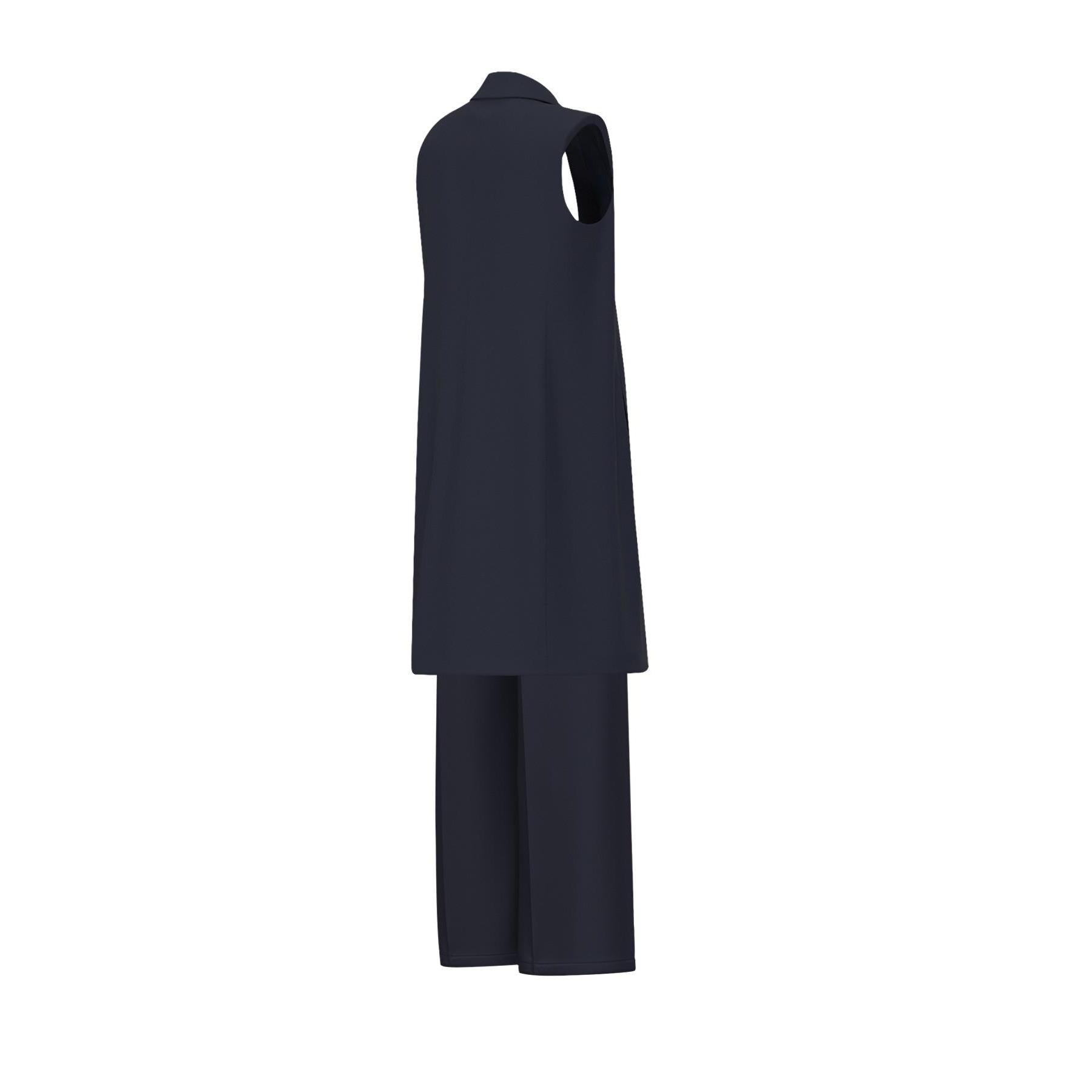 completo in tessuto stretch EMMTARO 005 EMME MARELLA 