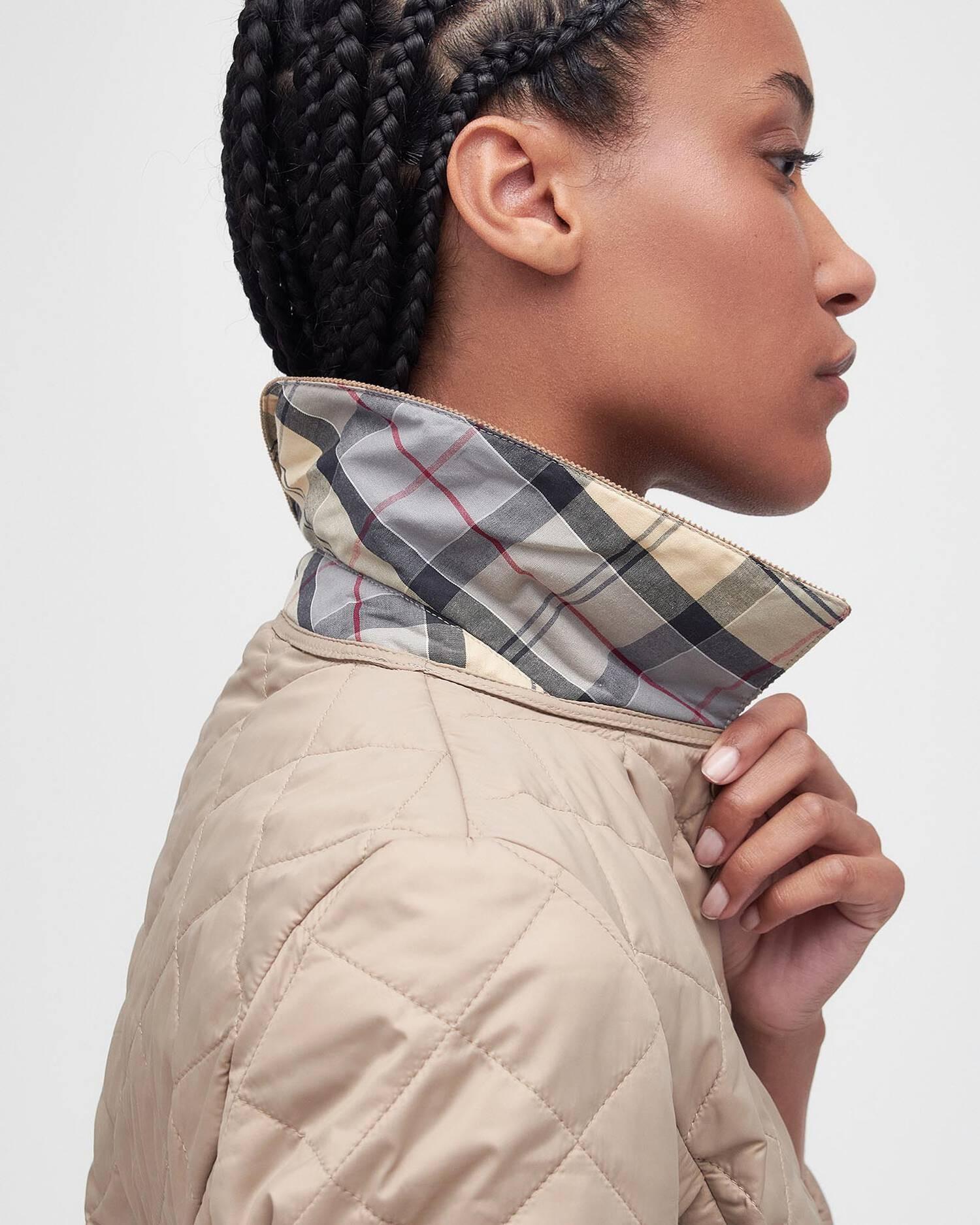 Giacca trapuntata Deveron LQU1012 LQU BE34 BARBOUR 