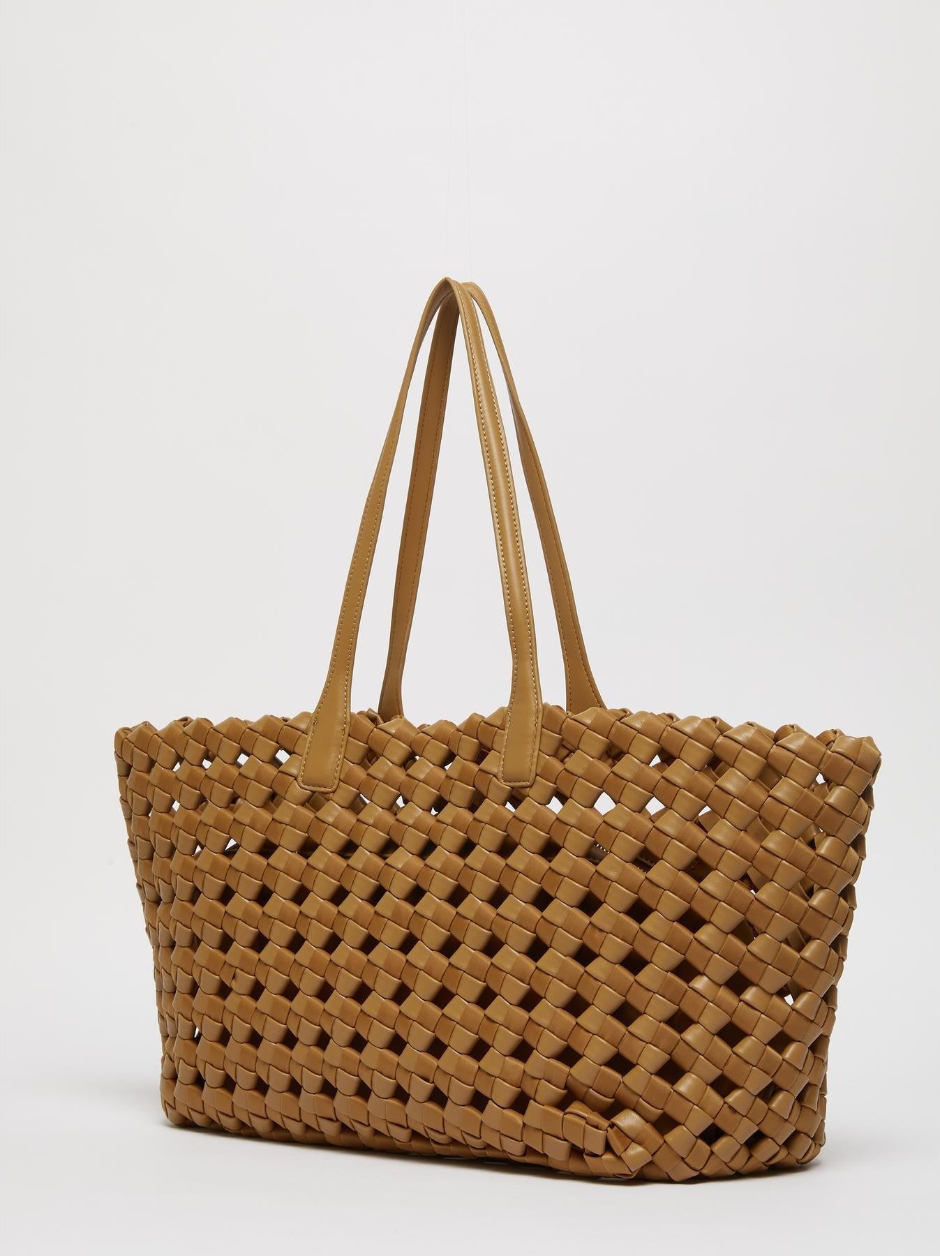 borsa intrecciata MLASPUMA 002 MARella ACCESSORI 