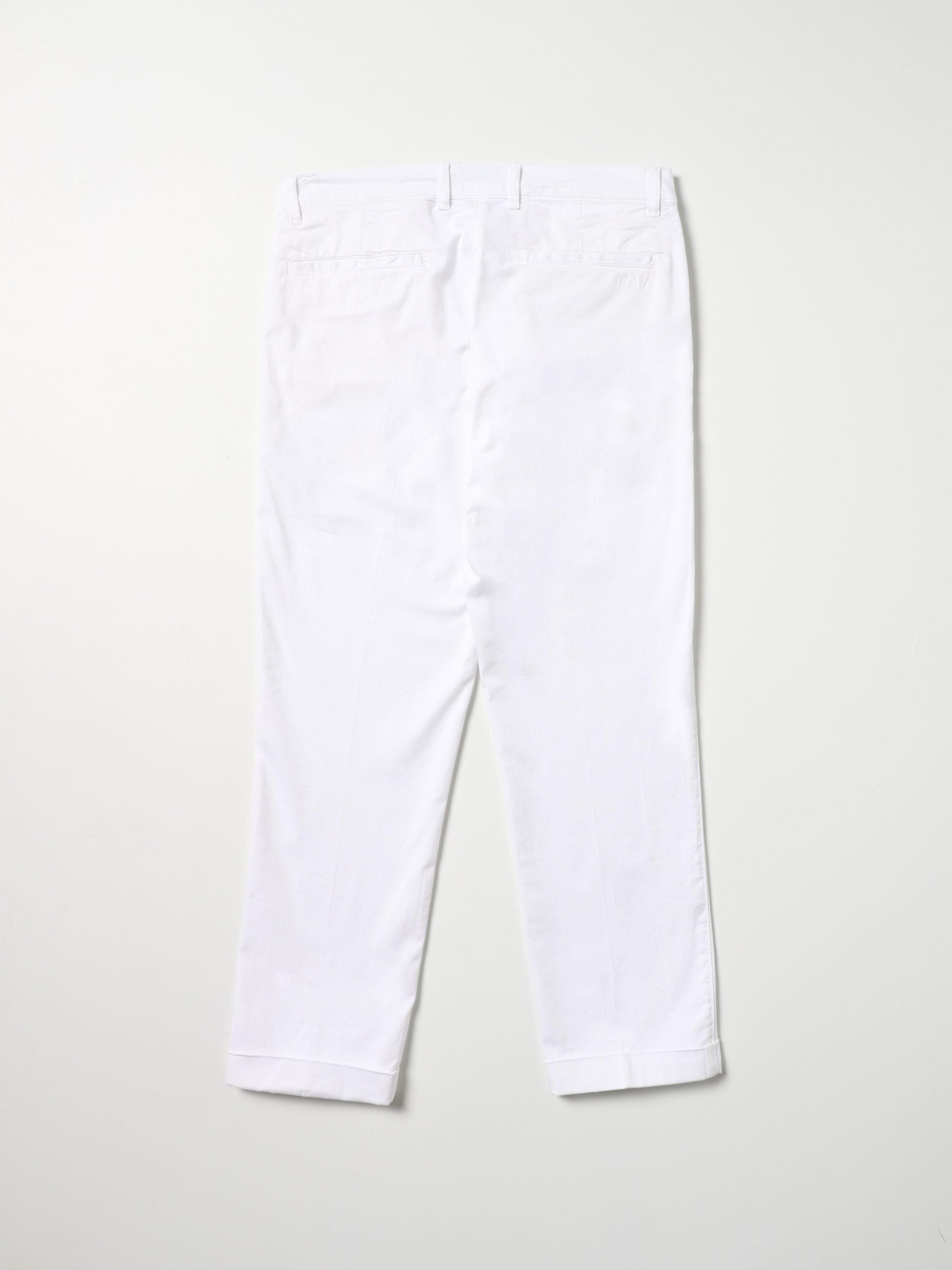 Pantalone Fay bambino 5Q6531 Z0224 100 FAY 