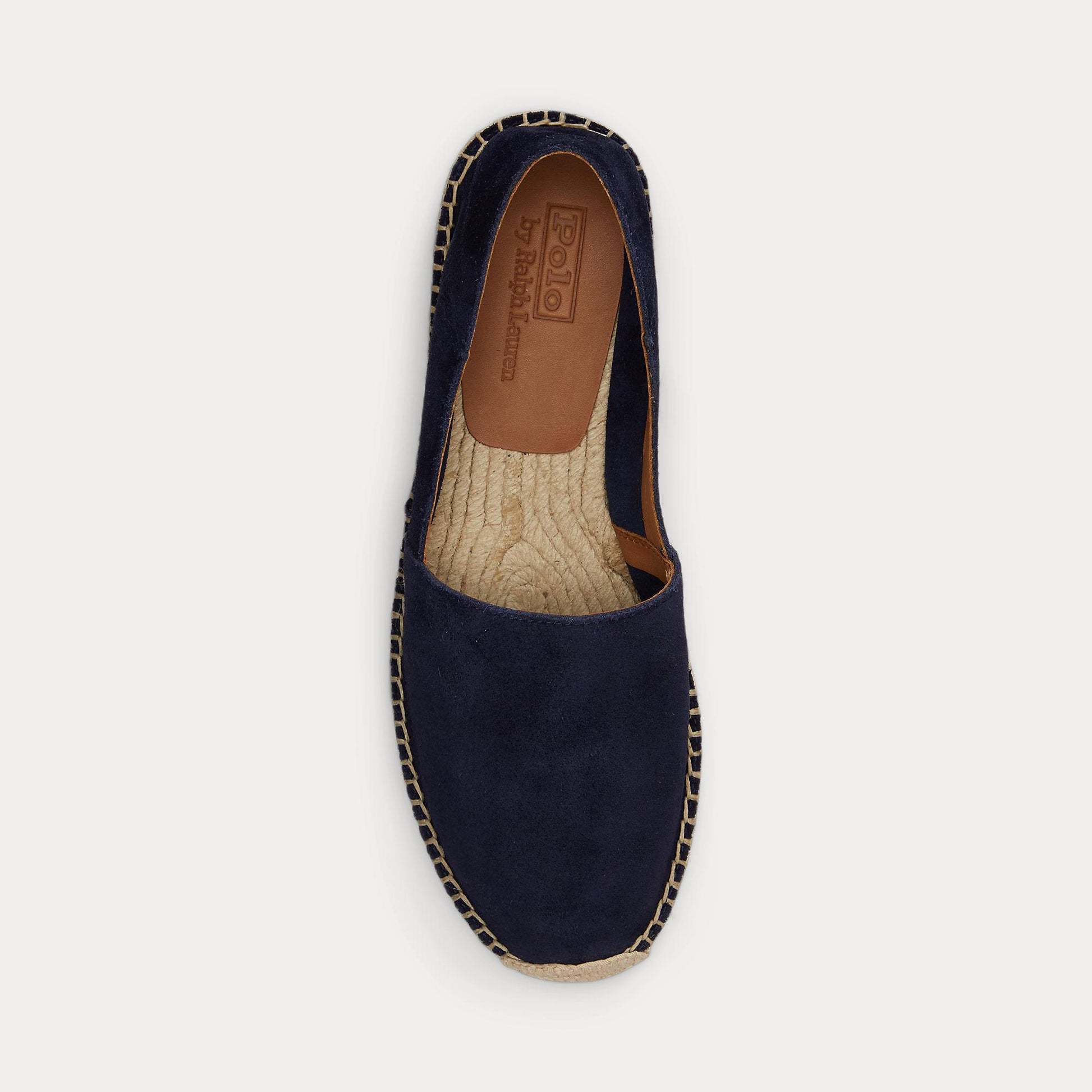 Espadrillas in juta 803-P07638 002 RALPH LAUREN POLO 