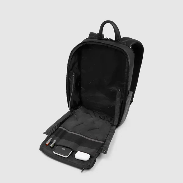 zaino in pelle piquadro CA6610S135 N PIQUADRO 