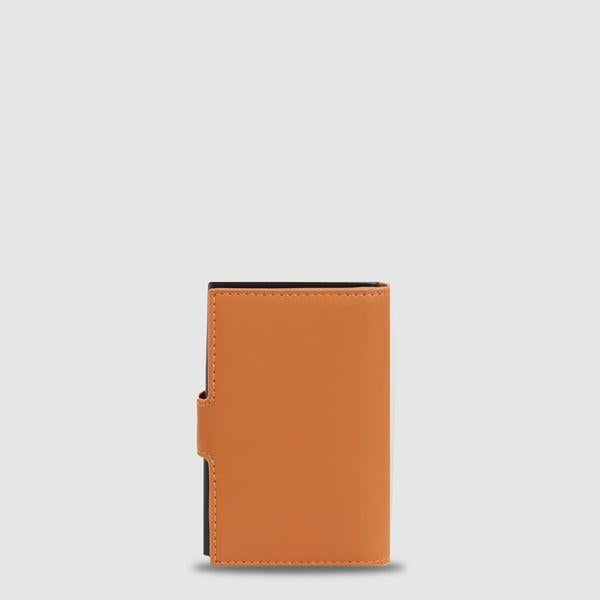 portacarte automatico PP5649C2OWR CU PIQUADRO 