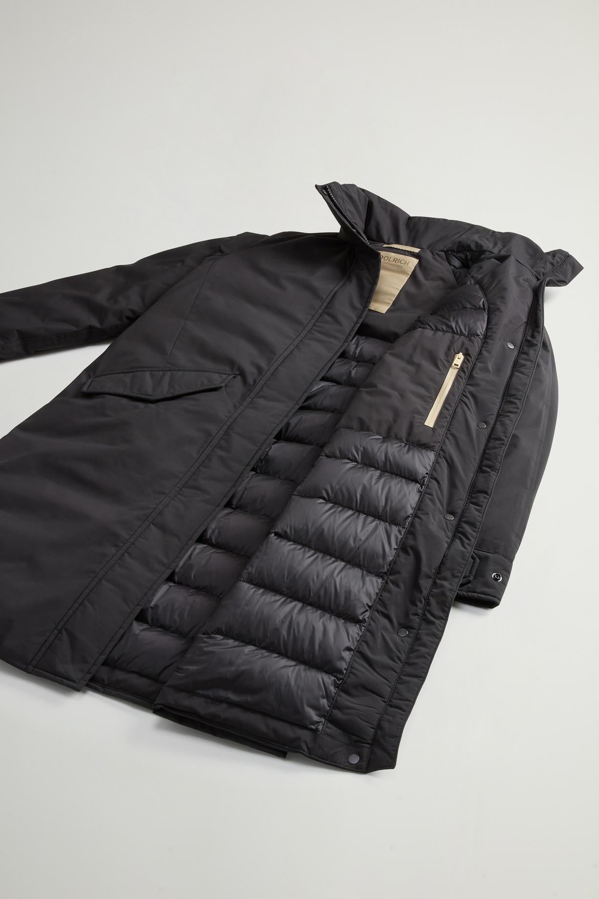 giacca lunga cloud CFWWOU2112FRUT5182 100 WOOLRICH 