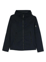 CP COMPANY KIDS giubbino essential cp company Nero