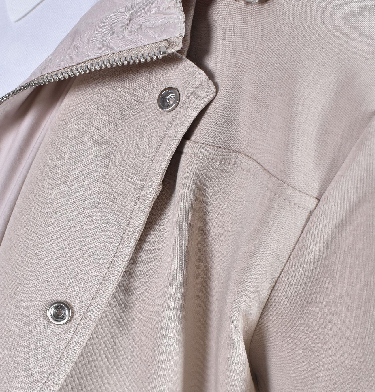 Giubbino leggero HE1420005 BEIGE HESKIMO 