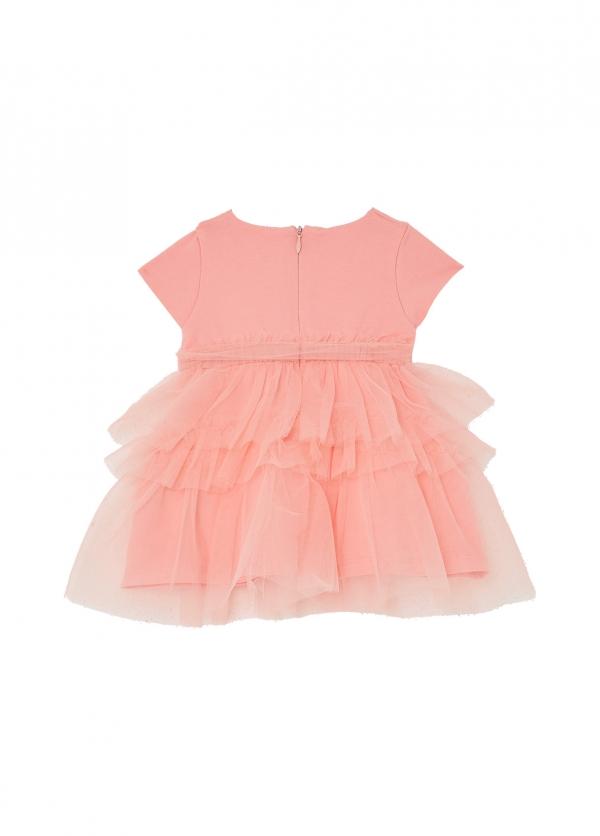 abito in tulle HA6034J9239 X0244 LIU JO JUNIOR 