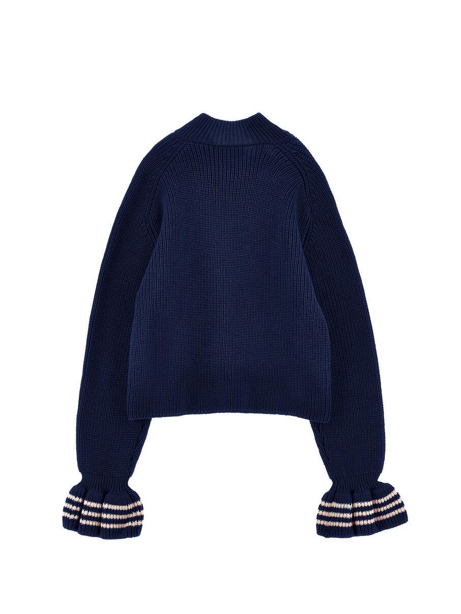 maglione con fiocco I9F603 6066 P056 PHILOSOPHY 