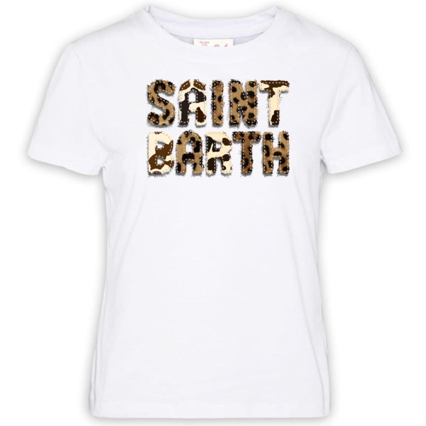t-shirt emilie EMILIE 00298L MC2 SAINT BARTH 