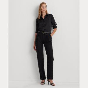 camicia di raso 200-918715 005 LAUREN RALPH LAUREN 