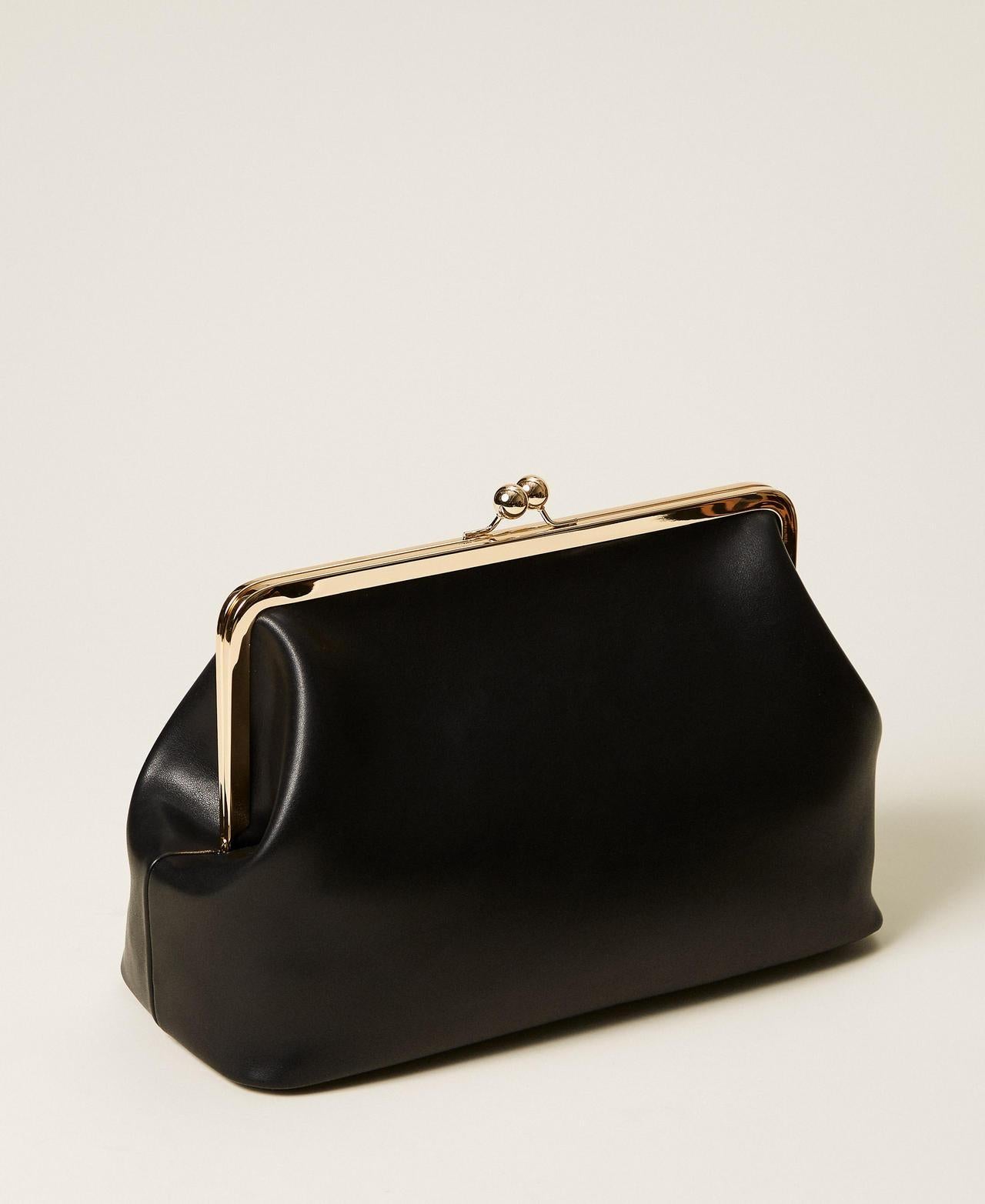 Borsa a tracolla ovale 252TD8330 00006 TWINSET 