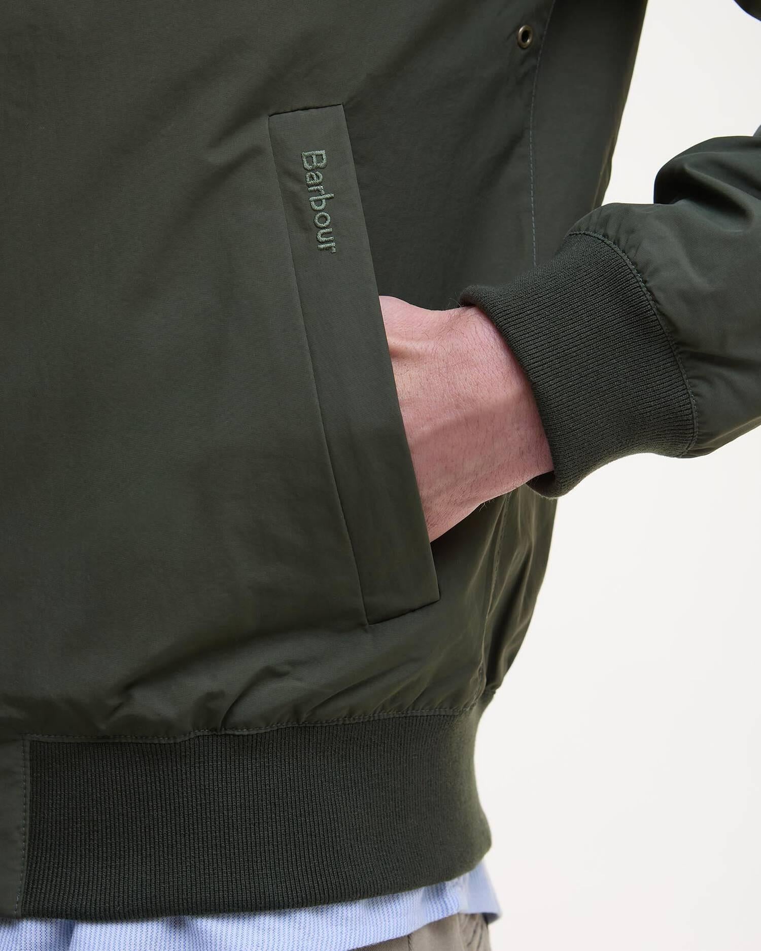 giacca casual royston MCA0412 OL51 BARBOUR 