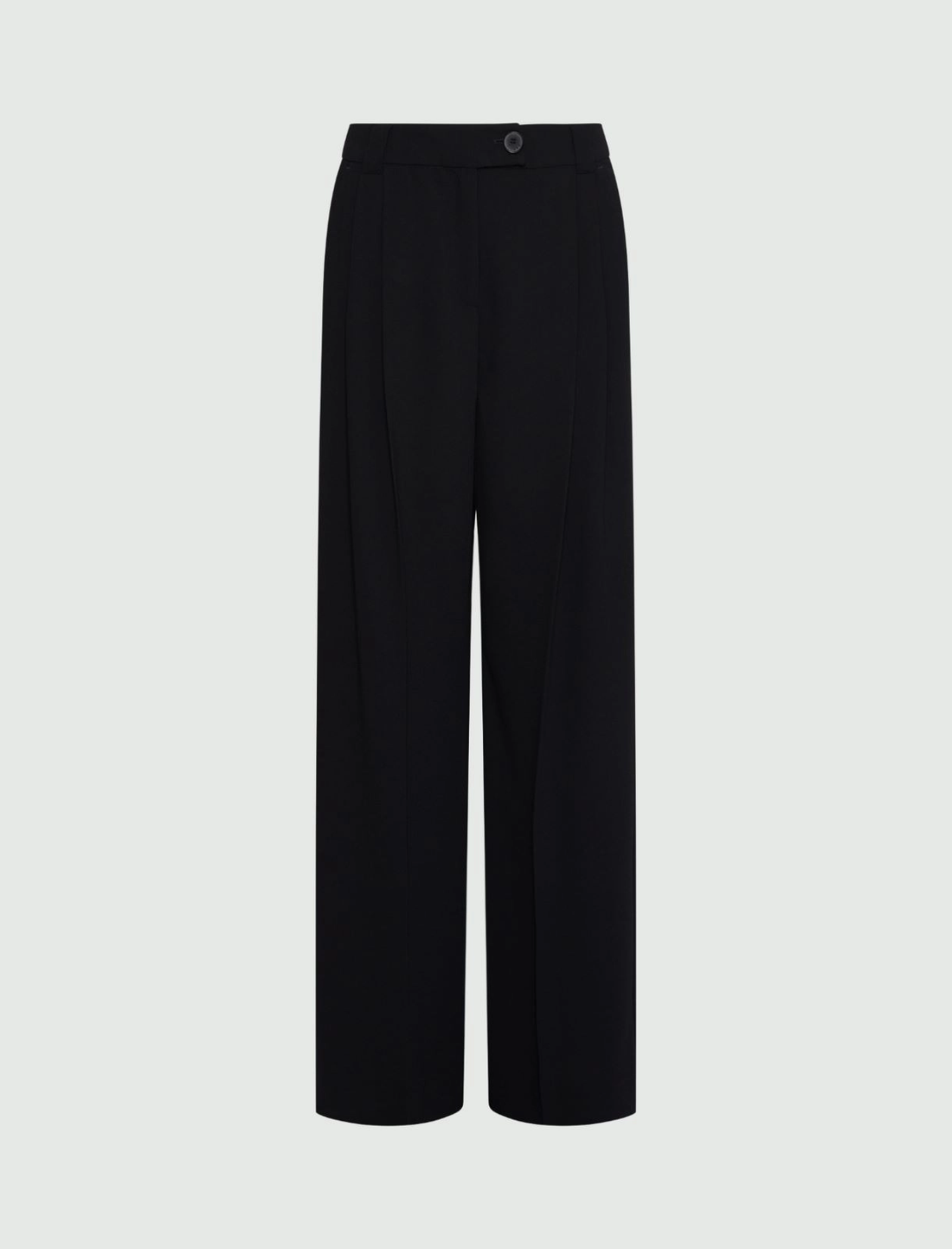 pantalone in envers satin OLINTO 002 MARella 