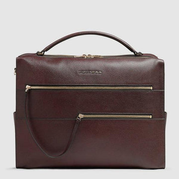 borsa lavoro con scompartimento notebook CA6775W140 BO PIQUADRO 