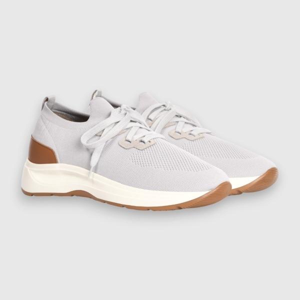 sneakers in maglia 92104 90032 052 GRAN SASSO 