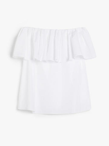 top off shoulder PECCATI 001 MAXMARA 