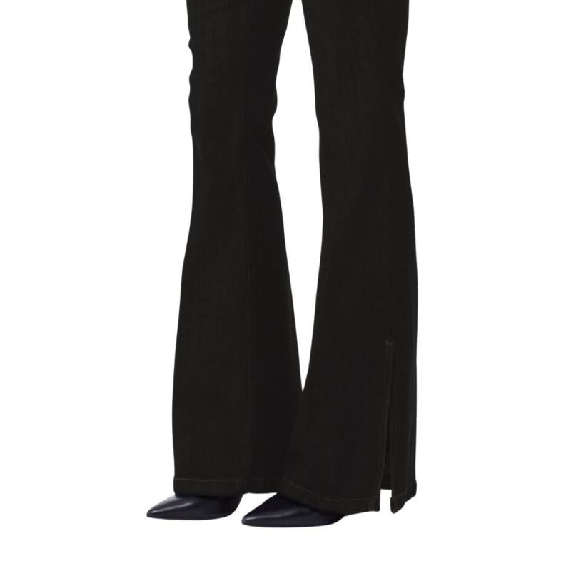 jeans a zampa UF5156D0275 87411 LIU JO DENIM 
