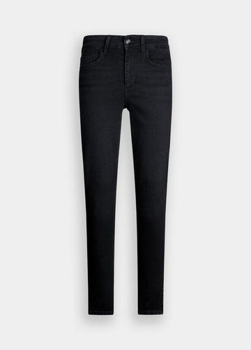 jeans skinny a vita alta UF5013D4615 87353 LIU JO DENIM 