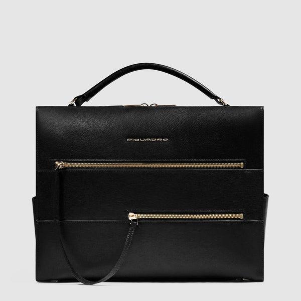 cartella ufficio porta pc da 14 CA6774W140 N PIQUADRO 