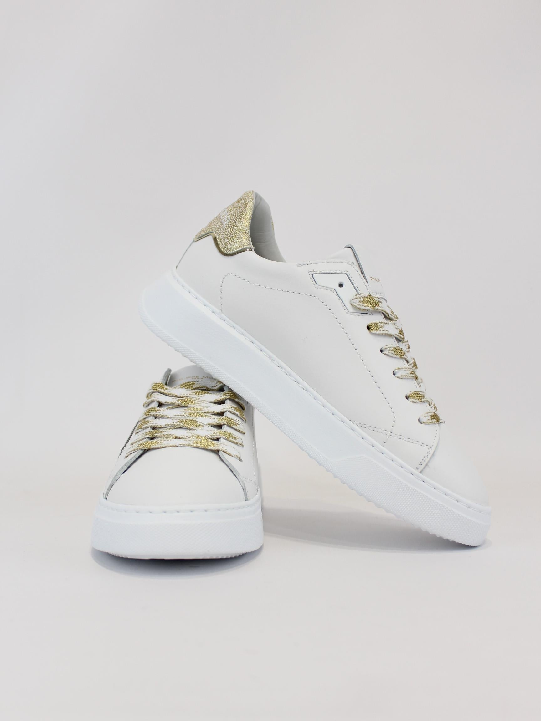 sneakers con applicazioni glitter BTLD VG12 PHILIPPE MODEL 